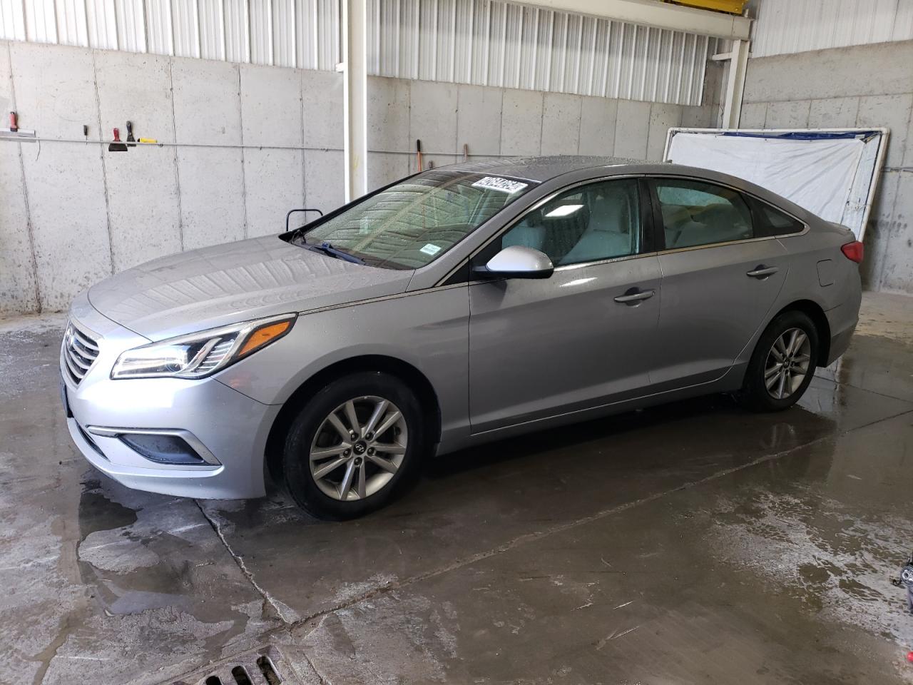 HYUNDAI SONATA 2017 5npe24af6hh493983