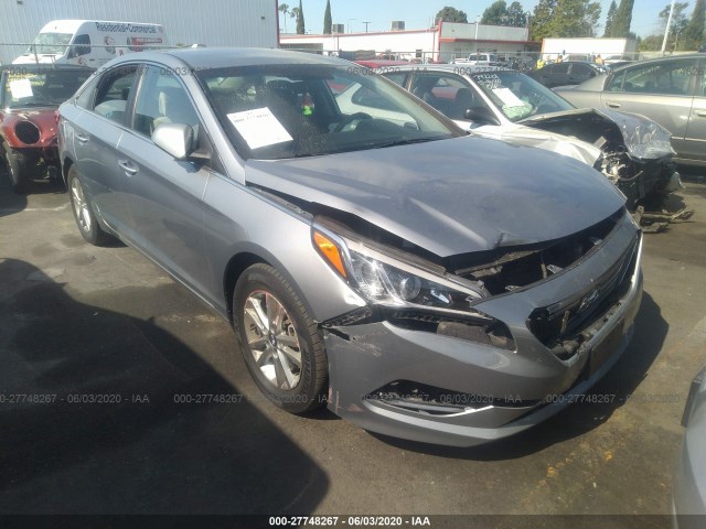 HYUNDAI SONATA 2017 5npe24af6hh494096