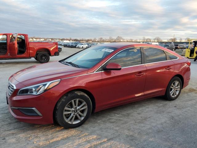 HYUNDAI SONATA SE 2017 5npe24af6hh494440