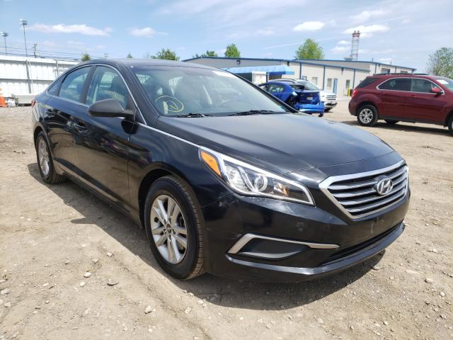 HYUNDAI SONATA SE 2017 5npe24af6hh494695