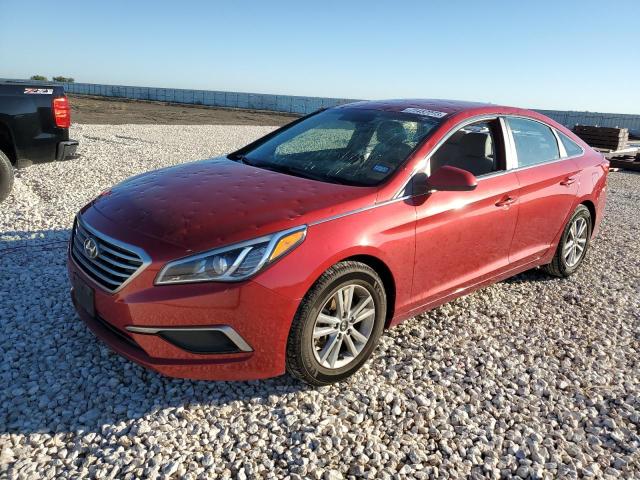 HYUNDAI SONATA 2017 5npe24af6hh495622