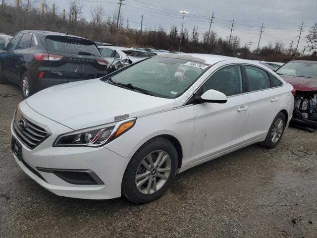 HYUNDAI SONATA SE 2017 5npe24af6hh496320