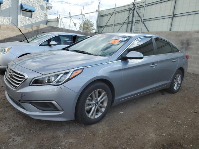 HYUNDAI SONATA SE 2017 5npe24af6hh498004