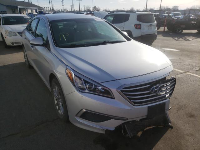 HYUNDAI SONATA SE 2017 5npe24af6hh498469