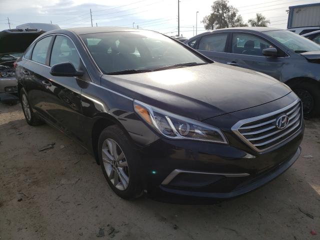 HYUNDAI SONATA SE 2017 5npe24af6hh498682