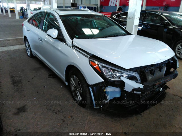 HYUNDAI SONATA 2017 5npe24af6hh499668