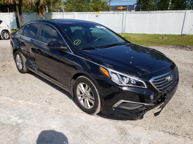 HYUNDAI SONATA SE 2017 5npe24af6hh500320