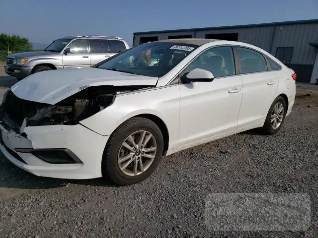 HYUNDAI SONATA 2017 5npe24af6hh502035