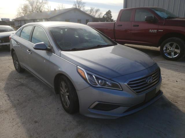 HYUNDAI SONATA SE 2017 5npe24af6hh502066