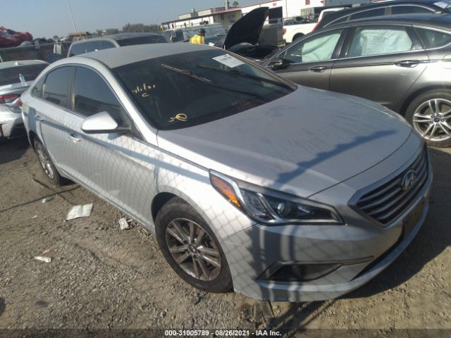 HYUNDAI SONATA 2017 5npe24af6hh502259