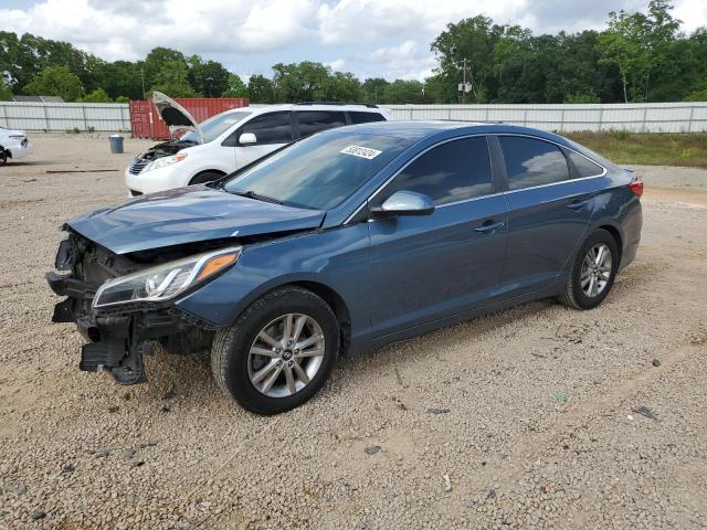 HYUNDAI SONATA 2017 5npe24af6hh502682