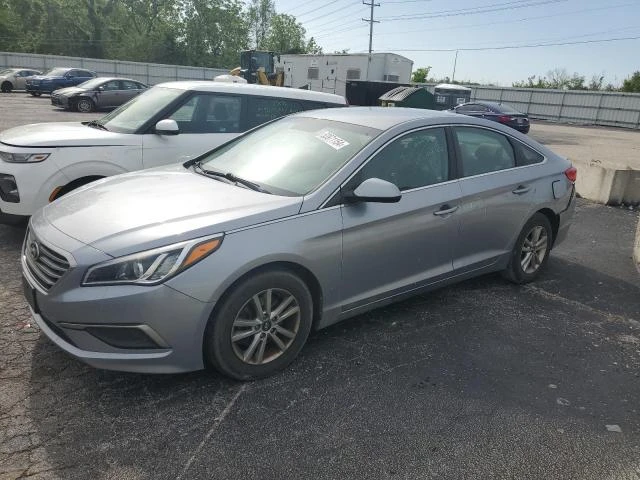 HYUNDAI SONATA SE 2017 5npe24af6hh504058