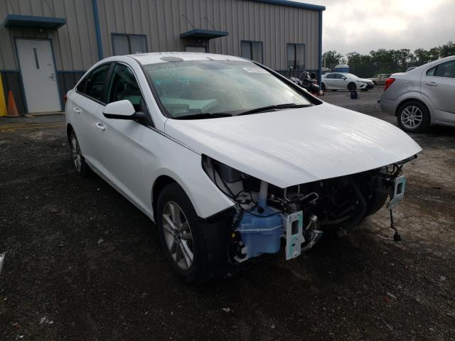 HYUNDAI SONATA SE 2017 5npe24af6hh504609