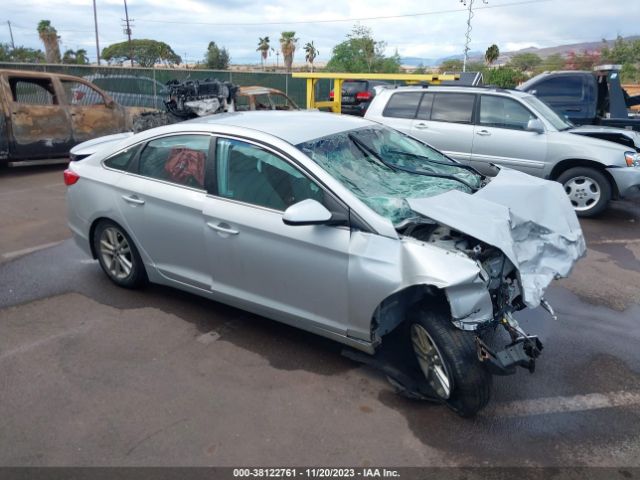 HYUNDAI SONATA 2017 5npe24af6hh504867