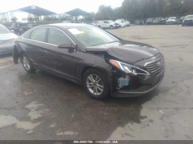 HYUNDAI SONATA 2017 5npe24af6hh505016