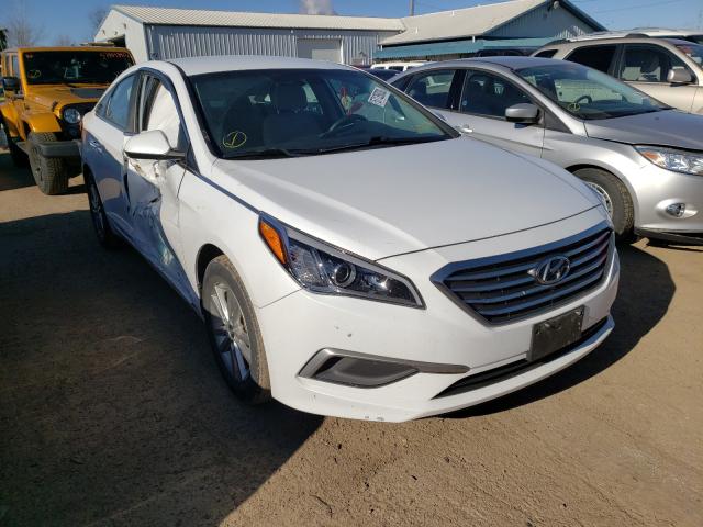 HYUNDAI SONATA SE 2017 5npe24af6hh505291