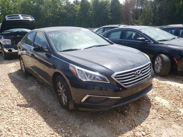 HYUNDAI SONATA SE 2017 5npe24af6hh505842