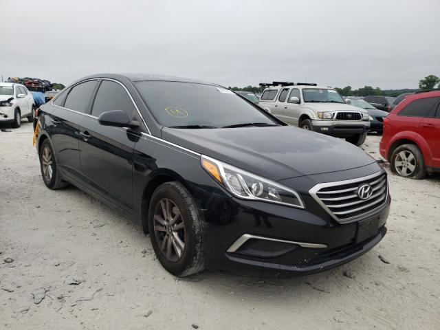 HYUNDAI SONATA SE 2017 5npe24af6hh506277