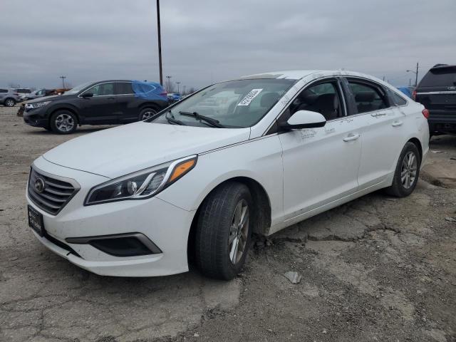 HYUNDAI SONATA SE 2017 5npe24af6hh506599