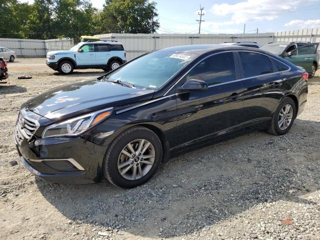 HYUNDAI SONATA 2017 5npe24af6hh506778