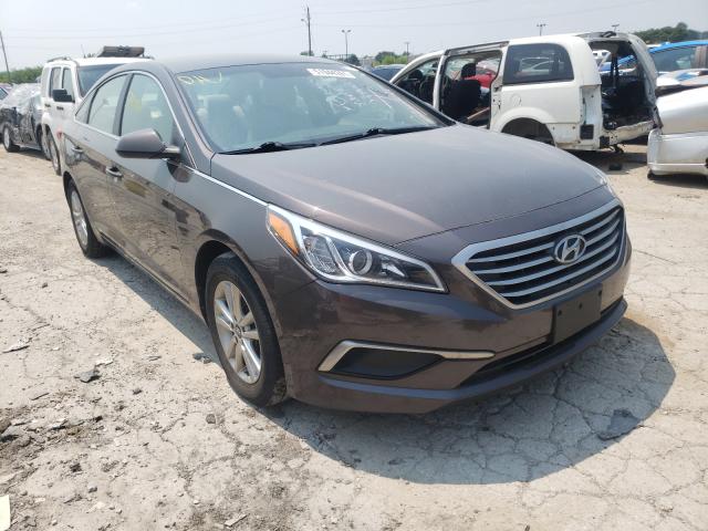 HYUNDAI SONATA SE 2017 5npe24af6hh507770