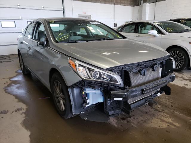 HYUNDAI SONATA SE 2017 5npe24af6hh507929