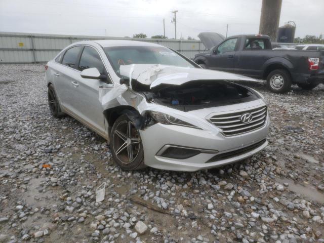 HYUNDAI SONATA SE 2017 5npe24af6hh508207