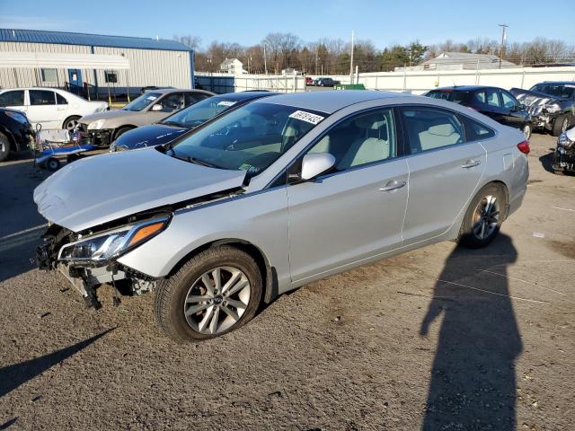 HYUNDAI SONATA SE 2017 5npe24af6hh509793