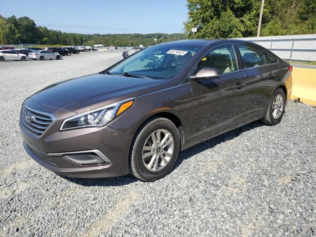 HYUNDAI SONATA 2017 5npe24af6hh511494