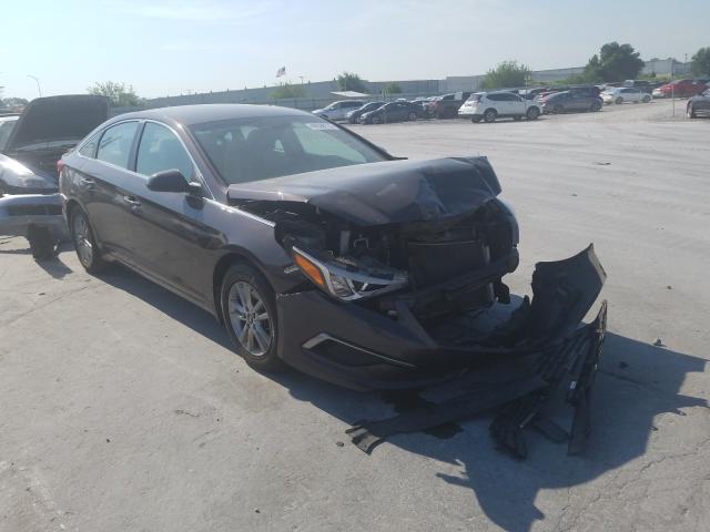 HYUNDAI SONATA SE 2017 5npe24af6hh512645