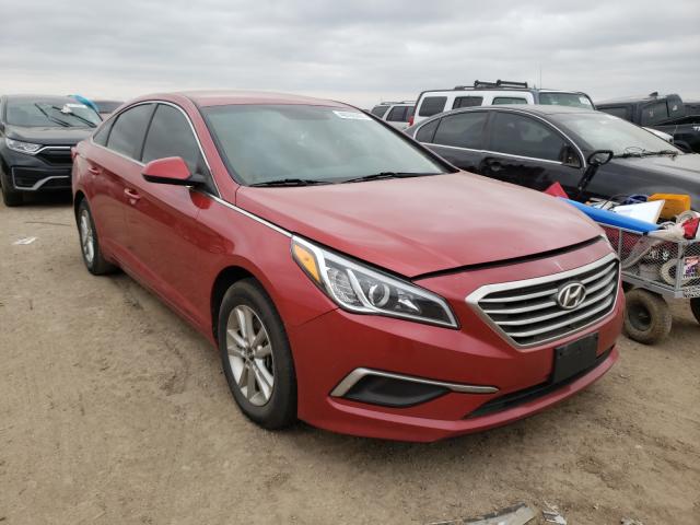 HYUNDAI SONATA SE 2017 5npe24af6hh512872