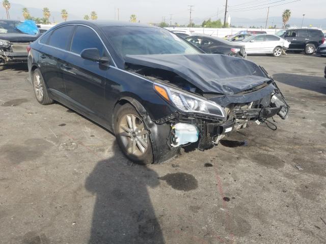 HYUNDAI SONATA SE 2017 5npe24af6hh513083