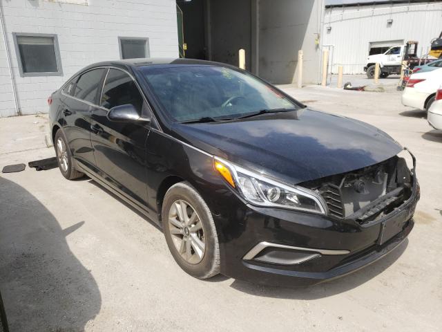 HYUNDAI SONATA SE 2017 5npe24af6hh513133