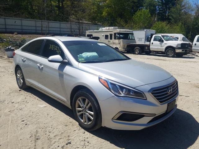 HYUNDAI SONATA SE 2017 5npe24af6hh514024