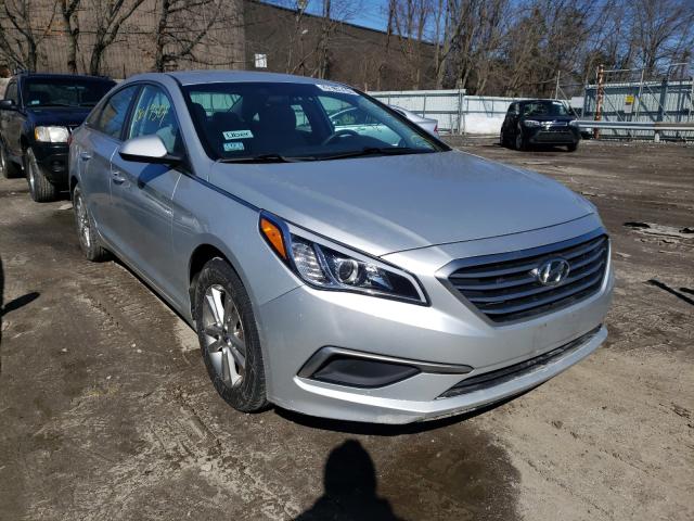 HYUNDAI SONATA SE 2017 5npe24af6hh514346