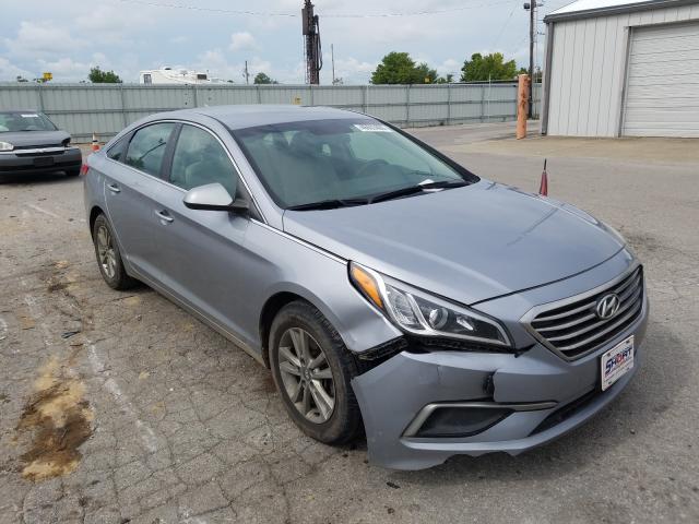 HYUNDAI SONATA SE 2017 5npe24af6hh514542