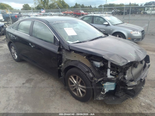 HYUNDAI SONATA 2017 5npe24af6hh514735