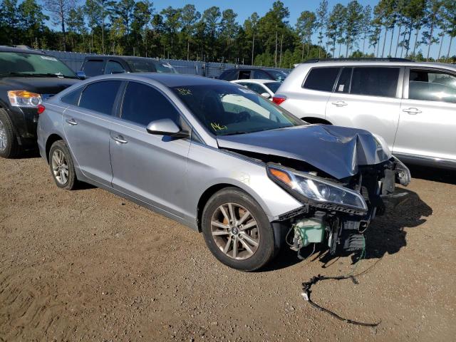 HYUNDAI SONATA SE 2017 5npe24af6hh514797