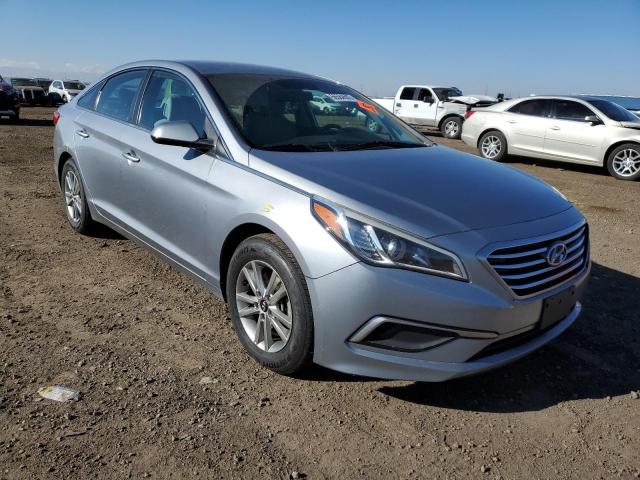 HYUNDAI SONATA SE 2017 5npe24af6hh515514