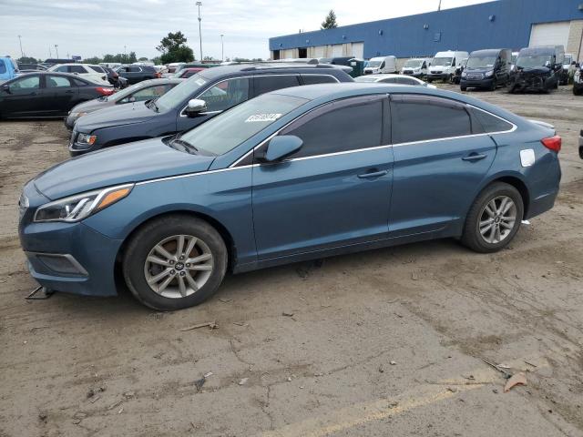 HYUNDAI SONATA SE 2017 5npe24af6hh515819