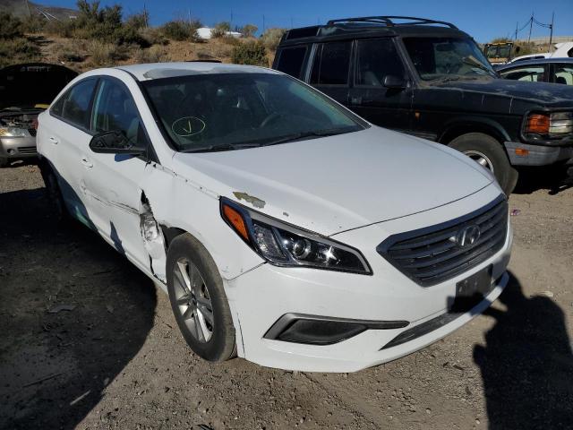 HYUNDAI SONATA SE 2017 5npe24af6hh516162