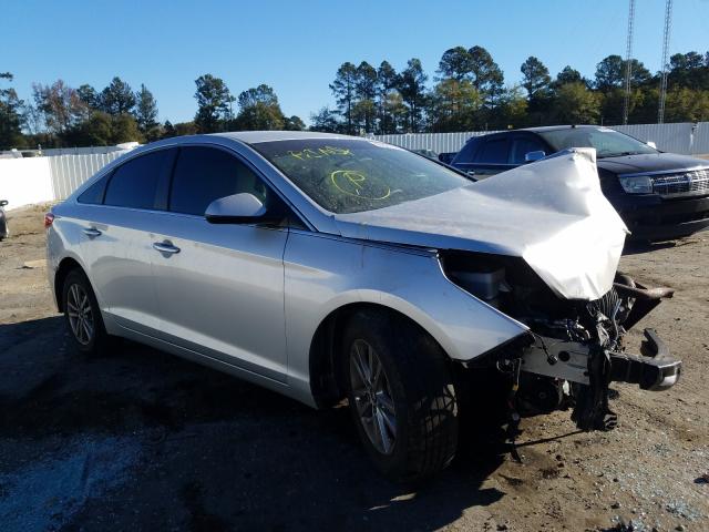 HYUNDAI SONATA SE 2017 5npe24af6hh516260