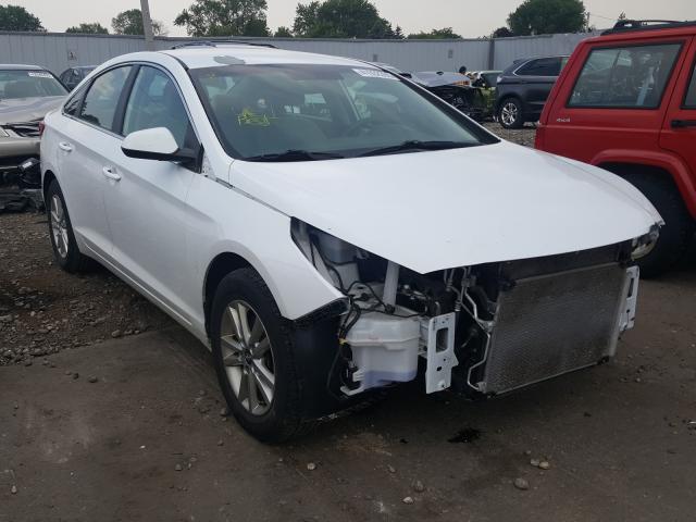 HYUNDAI SONATA SE 2017 5npe24af6hh516582