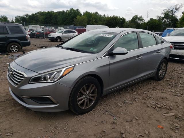 HYUNDAI SONATA SE 2017 5npe24af6hh517151