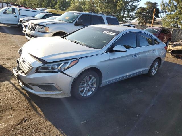 HYUNDAI SONATA SE 2017 5npe24af6hh517490