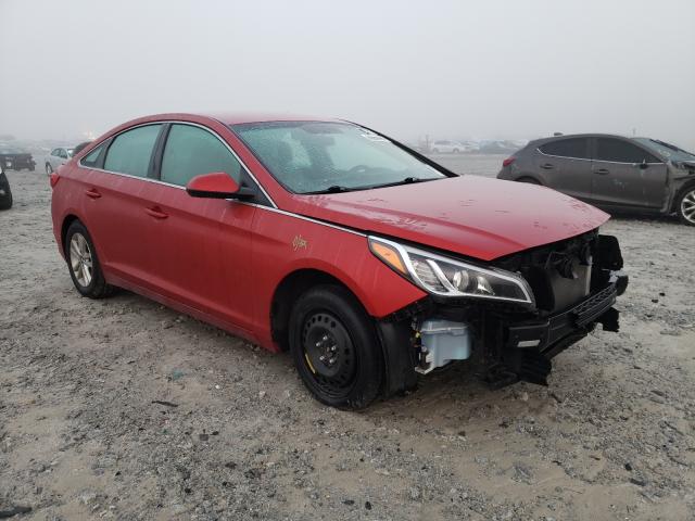 HYUNDAI SONATA SE 2017 5npe24af6hh517585