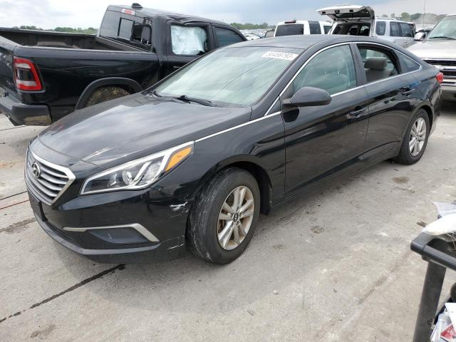 HYUNDAI SONATA SE 2017 5npe24af6hh517781