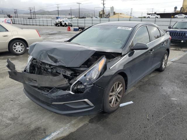 HYUNDAI SONATA SE 2017 5npe24af6hh518090