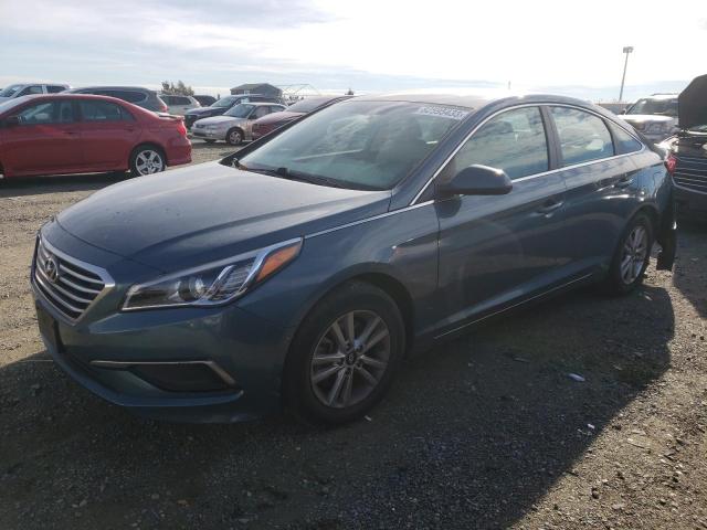 HYUNDAI SONATA 2017 5npe24af6hh518347