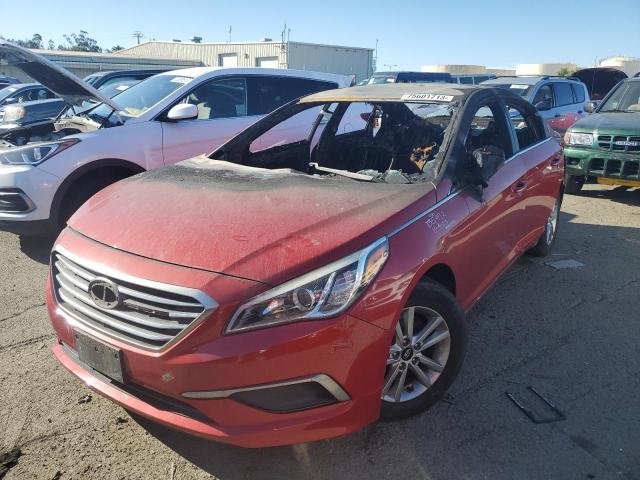 HYUNDAI SONATA 2017 5npe24af6hh519109